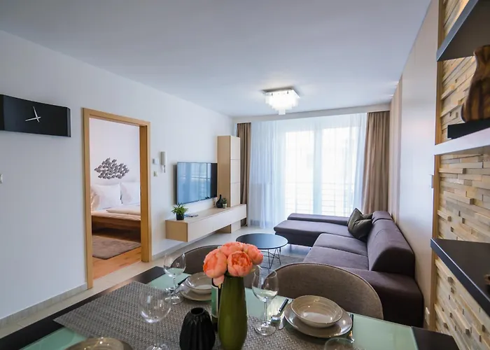Myflat Casa Beach Apartment