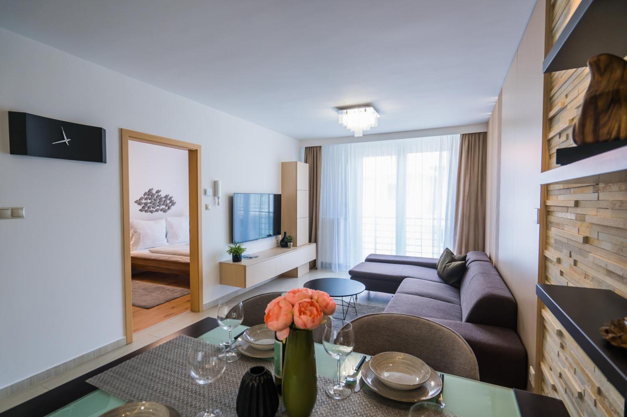 Apartment Myflat Casa Siofok