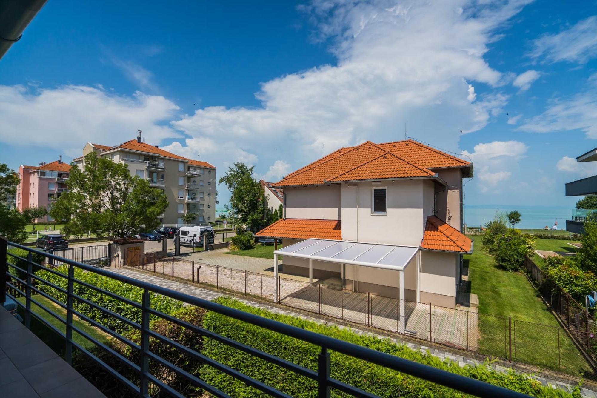 Apartment Myflat Casa Siofok