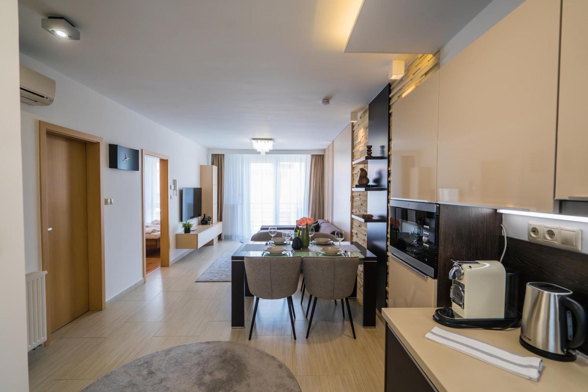 Myflat Casa Apartment Siofok