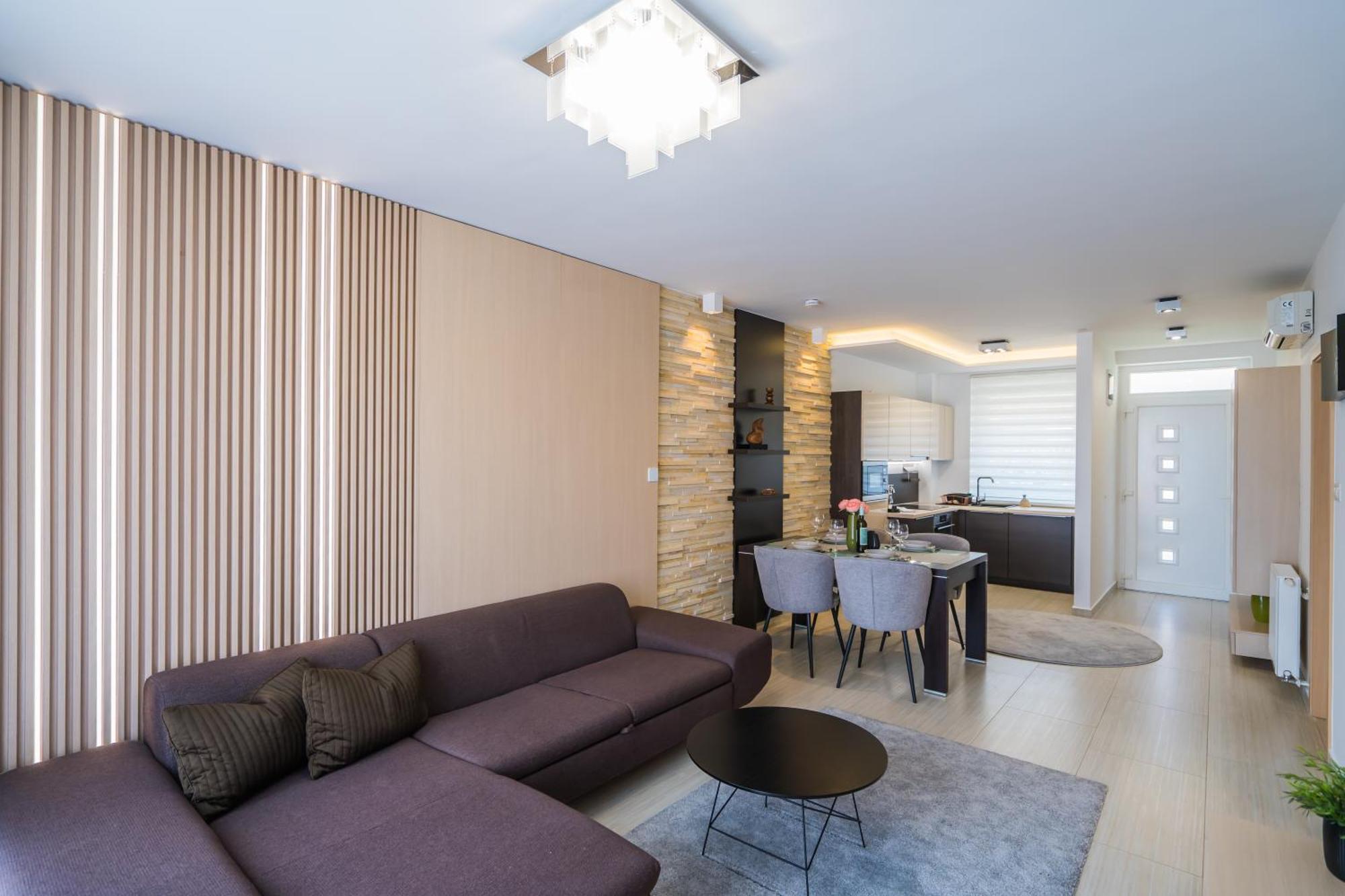 Myflat Casa Appartement Siófok