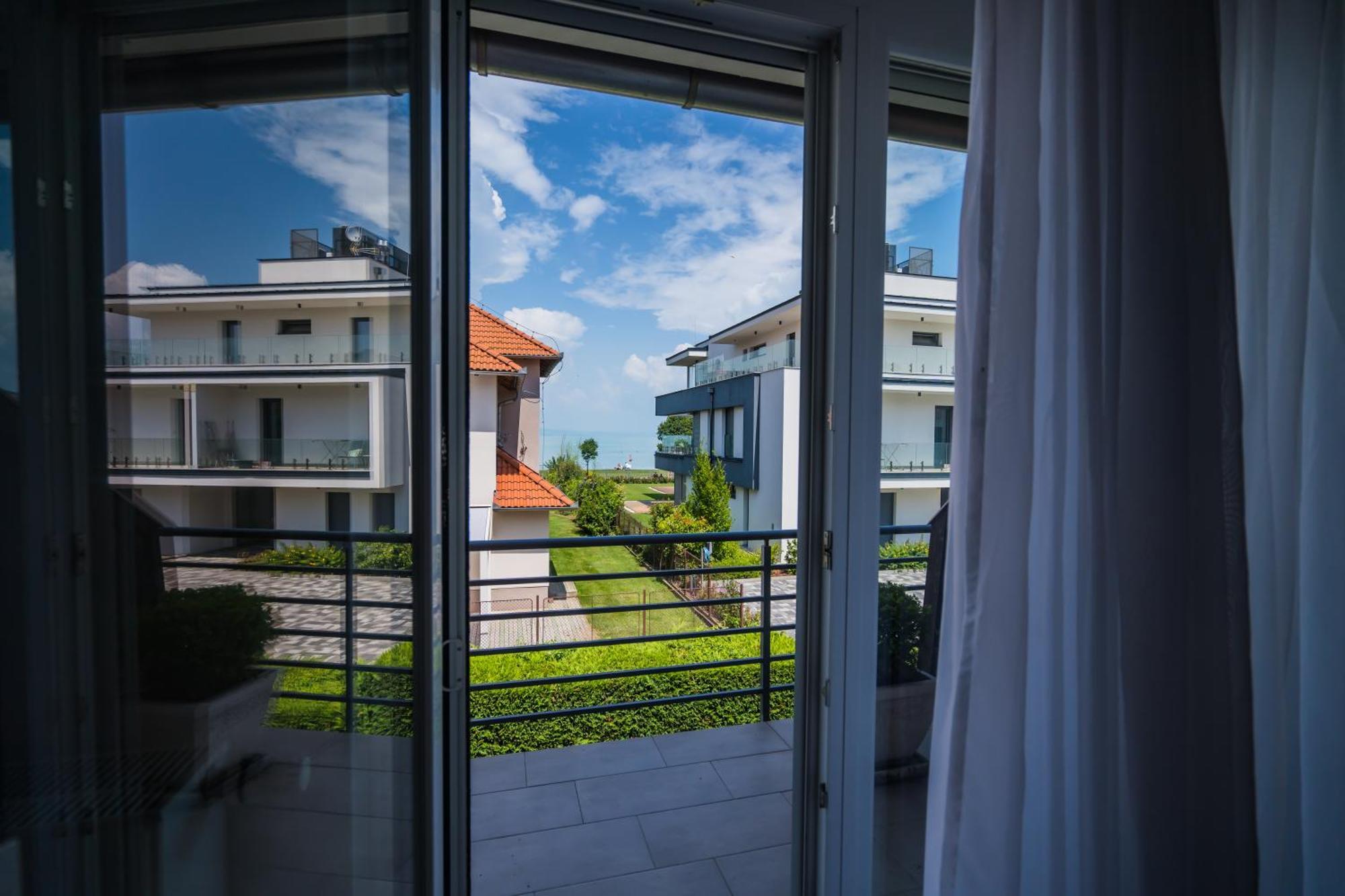 Apartment Myflat Casa Siofok