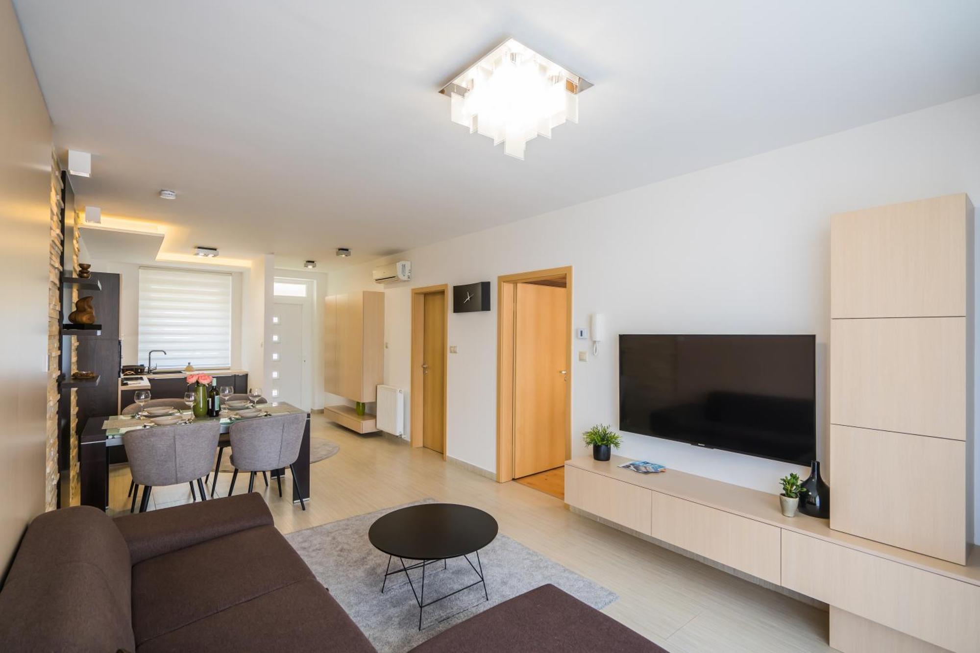 Myflat Casa Appartement Siófok