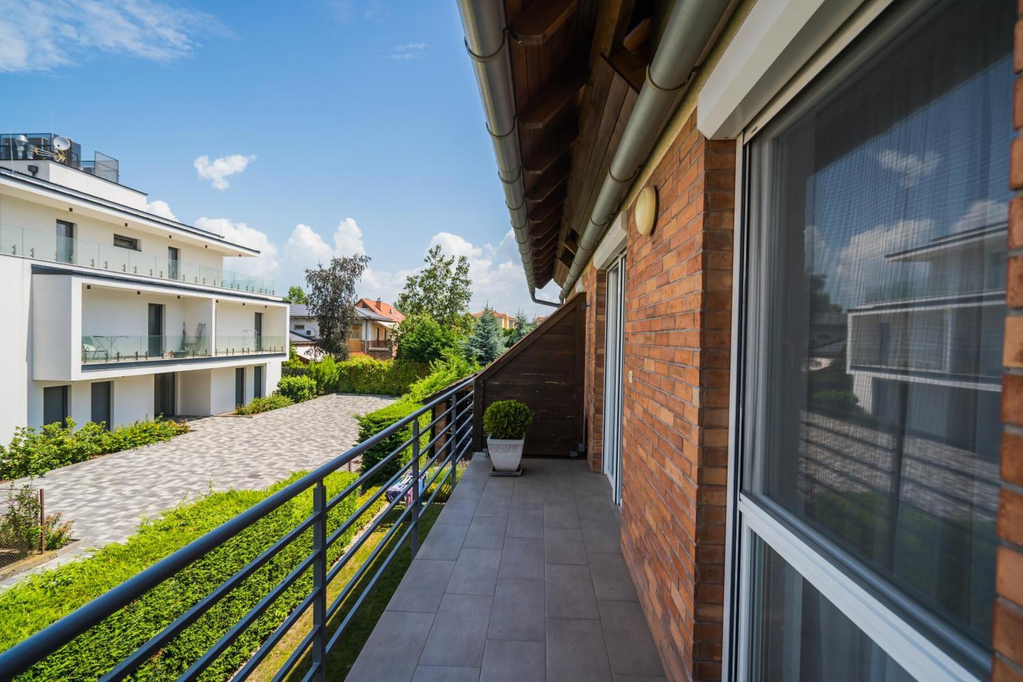 Apartment Myflat Casa Siofok