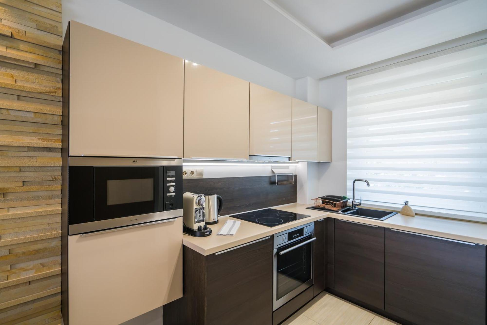 Myflat Casa Appartement *