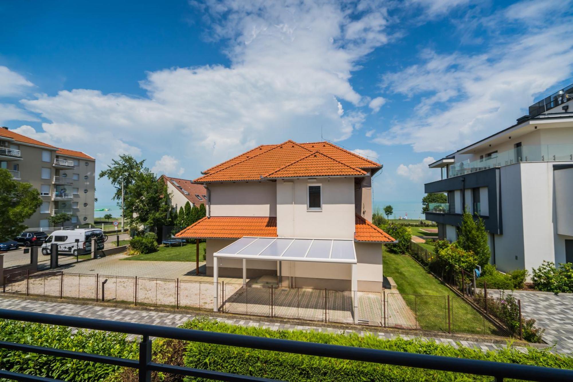 Myflat Casa Apartment Siofok